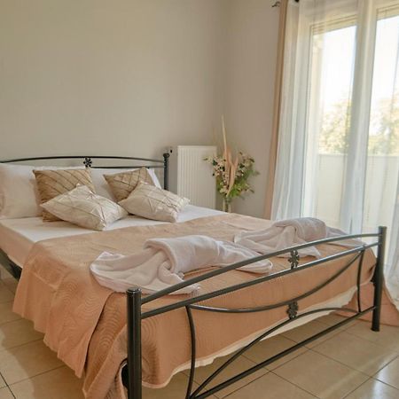 Morfis Getaway Apartment Kalpaki  Bagian luar foto