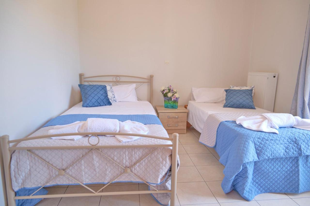 Morfis Getaway Apartment Kalpaki  Bagian luar foto