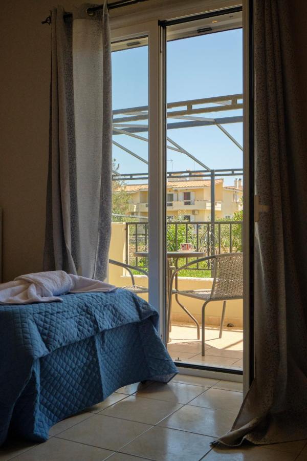 Morfis Getaway Apartment Kalpaki  Bagian luar foto