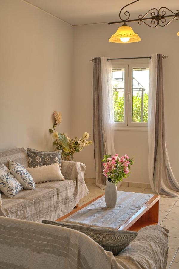 Morfis Getaway Apartment Kalpaki  Bagian luar foto