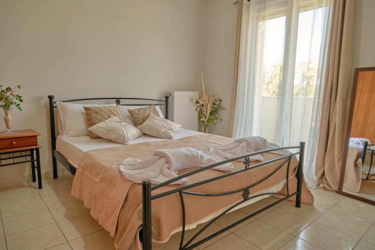 Morfis Getaway Apartment Kalpaki  Bagian luar foto