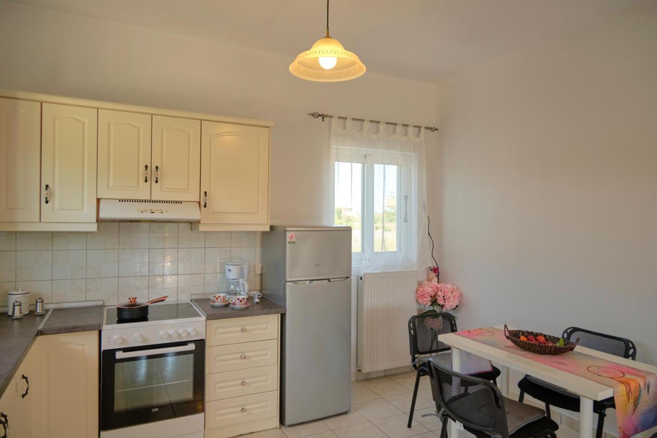 Morfis Getaway Apartment Kalpaki  Bagian luar foto
