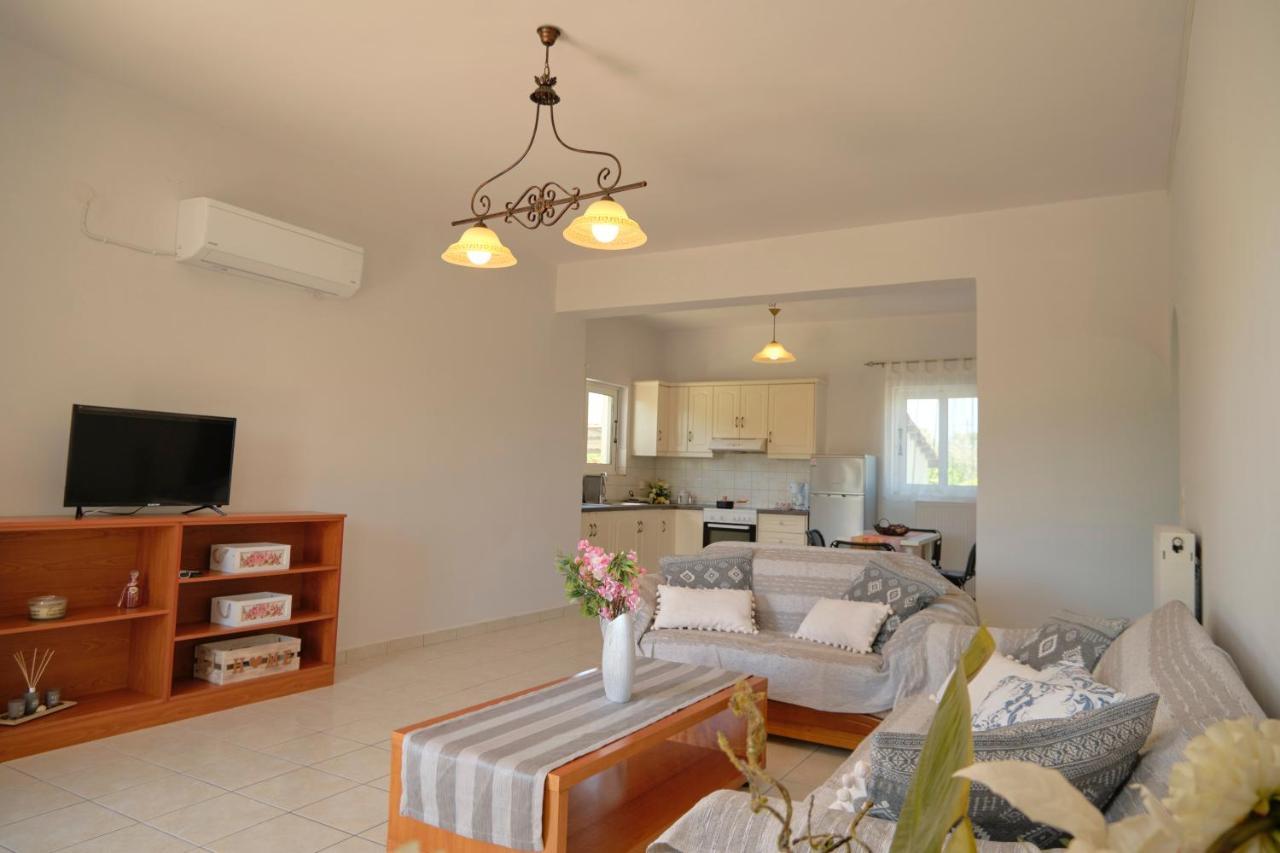 Morfis Getaway Apartment Kalpaki  Bagian luar foto